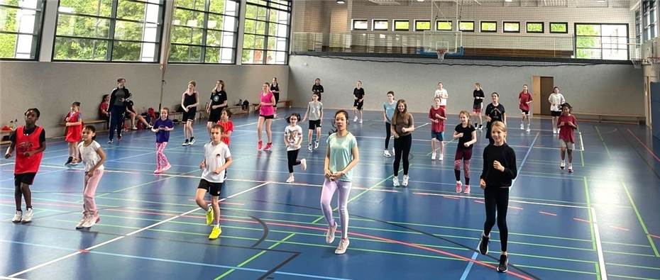 Only-Girls-Camp
war ein voller Erfolg