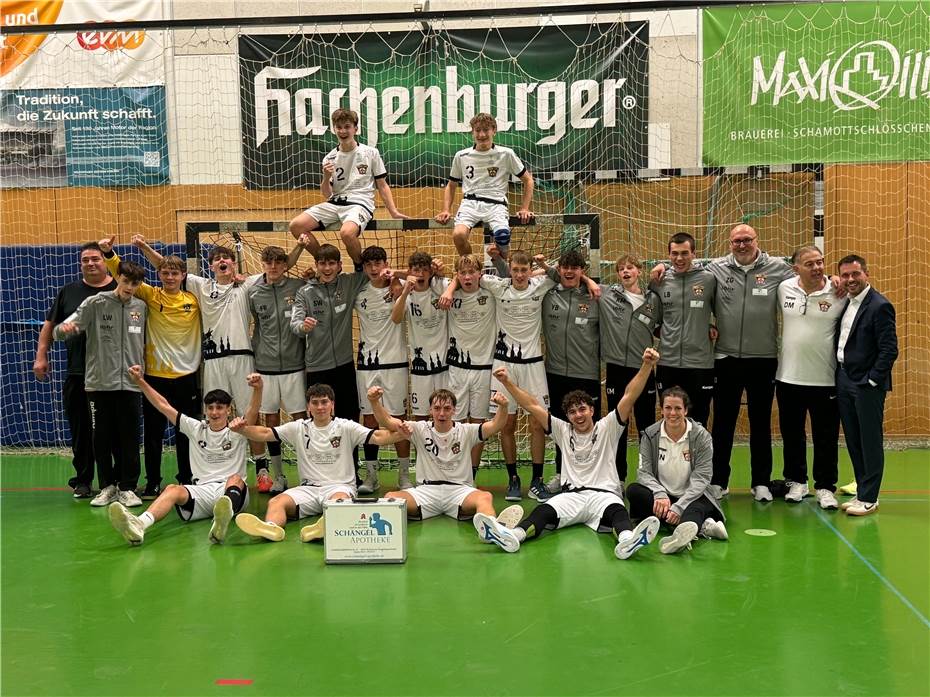 HC Koblenz startet zum Saisonauftakt mit einem Heimsieg