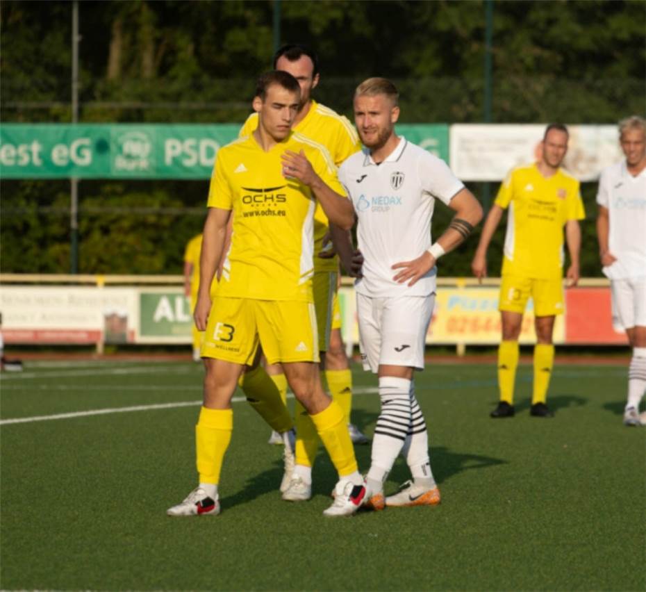 Der VfB Linz befreit sich aus der Abstiegszone