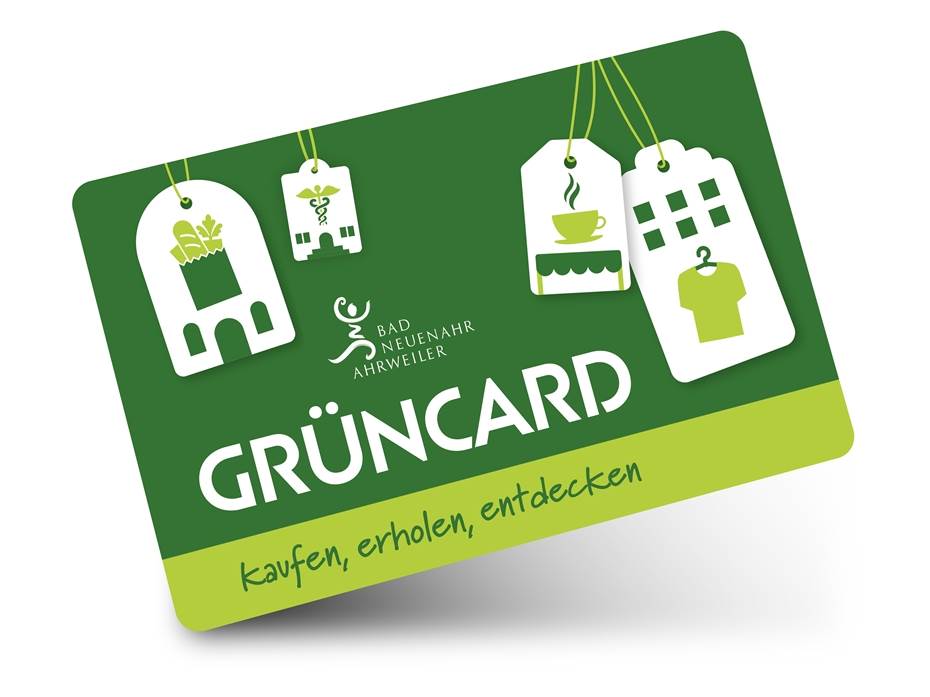 GrünCard-Kartentausch: VIELEN DANK!