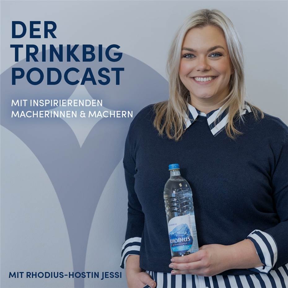 RHODIUS Mineralwasser launcht eigenen Podcast