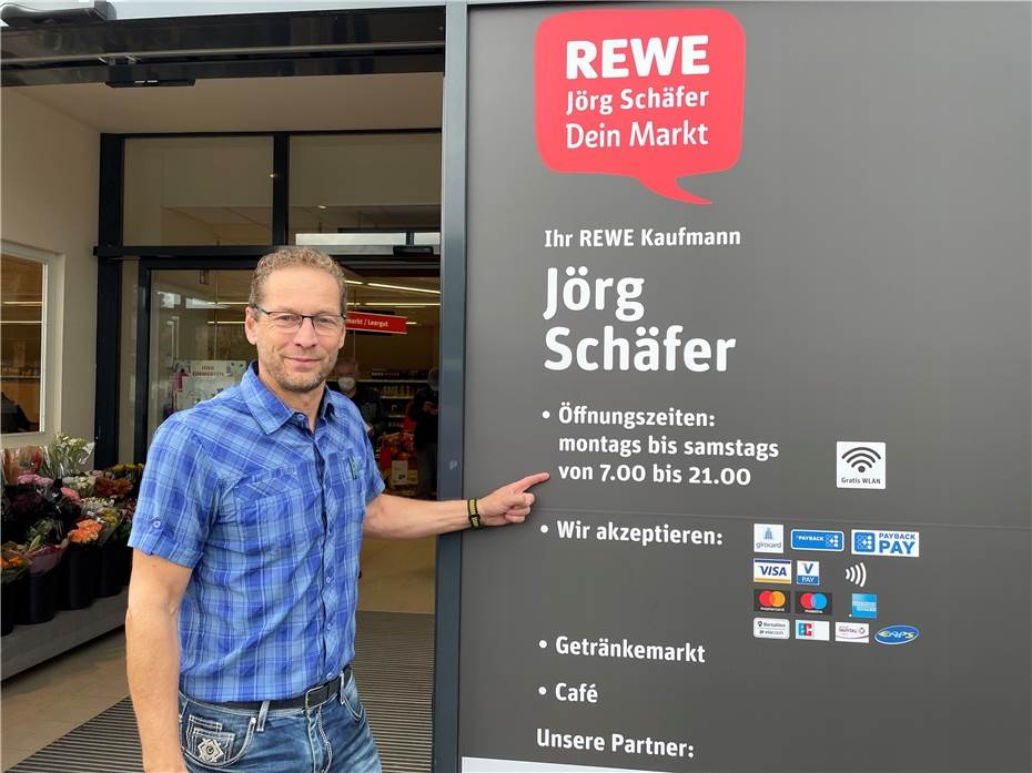 Jörg Schäfer nominiert