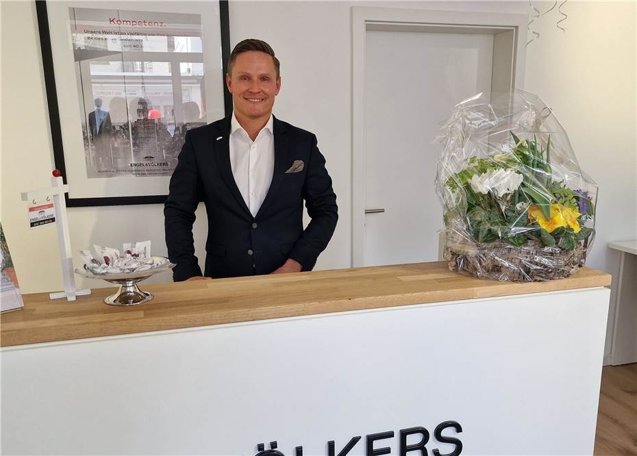 Engel & Völkers eröffnet neuen Standort in Neuwied